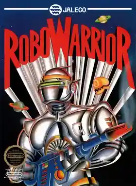 Robo Warrior (USA)